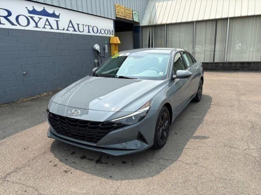 2021 Hyundai Elantra SEL Owego NY