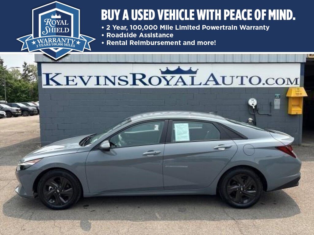 2021 Hyundai Elantra SEL Owego NY