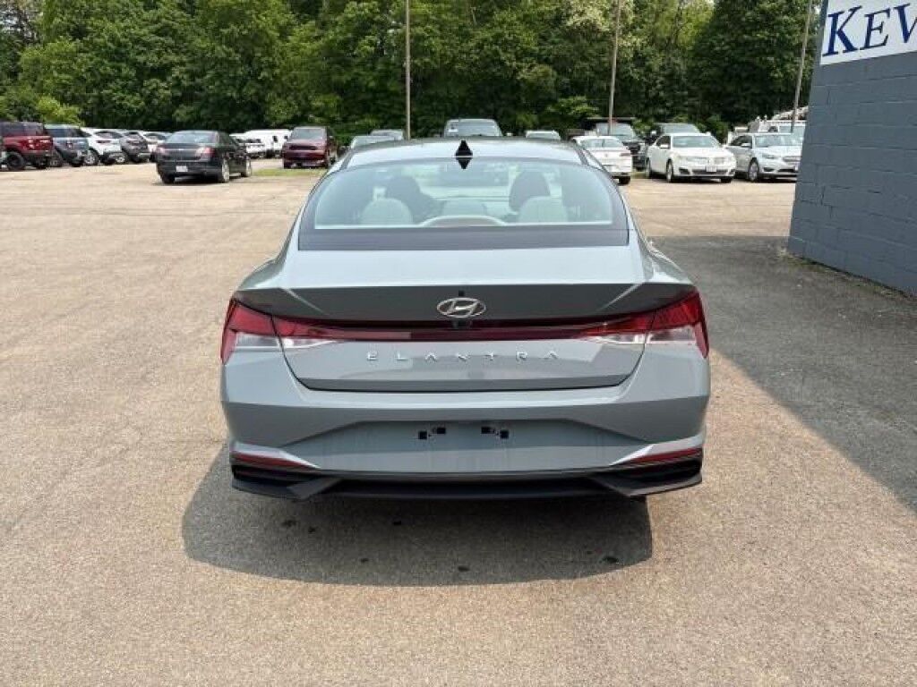 2021 Hyundai Elantra SEL Owego NY