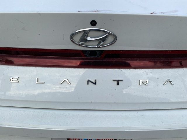 2021 Hyundai Elantra SEL Raleigh NC