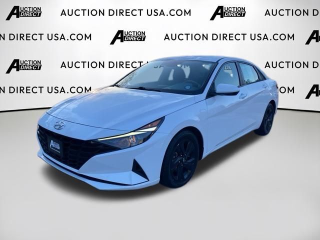 2021 Hyundai Elantra