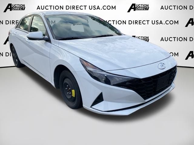 2021 Hyundai Elantra SEL Raleigh NC