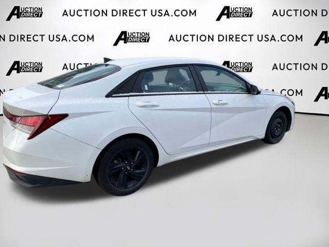 2021 Hyundai Elantra SEL Raleigh NC