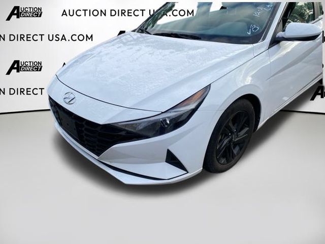 2021 Hyundai Elantra SEL Raleigh NC