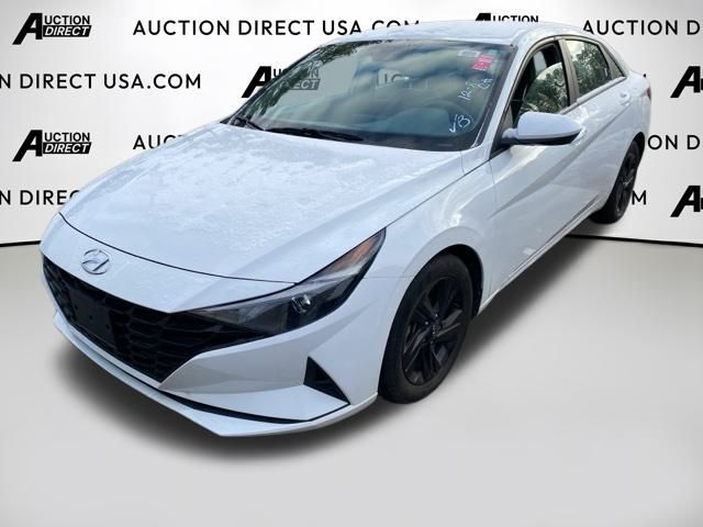 2021 Hyundai Elantra SEL Raleigh NC