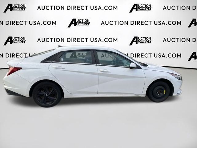 2021 Hyundai Elantra SEL Raleigh NC