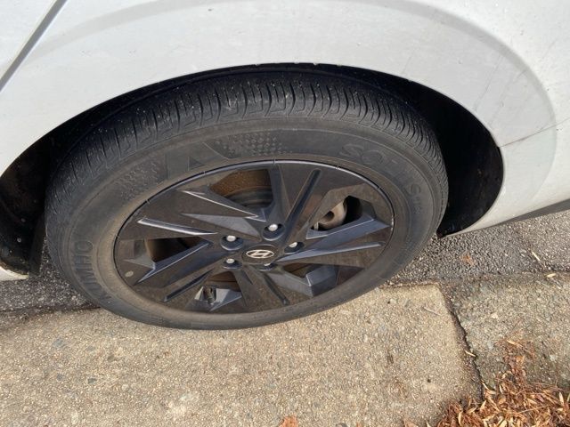 2021 Hyundai Elantra SEL Raleigh NC