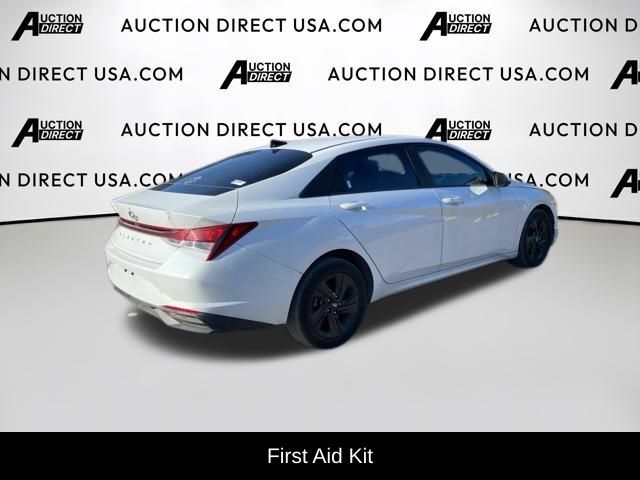 2021 Hyundai Elantra SEL Raleigh NC