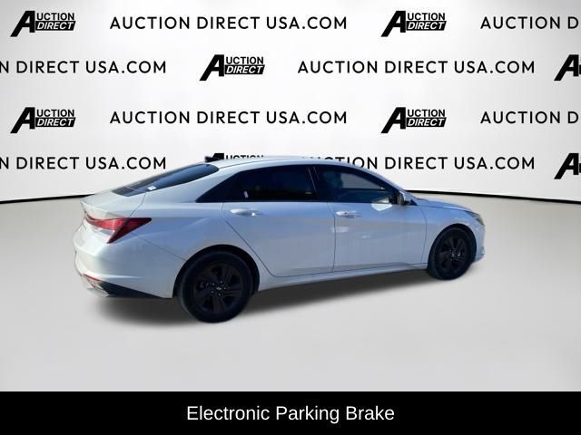 2021 Hyundai Elantra SEL Raleigh NC