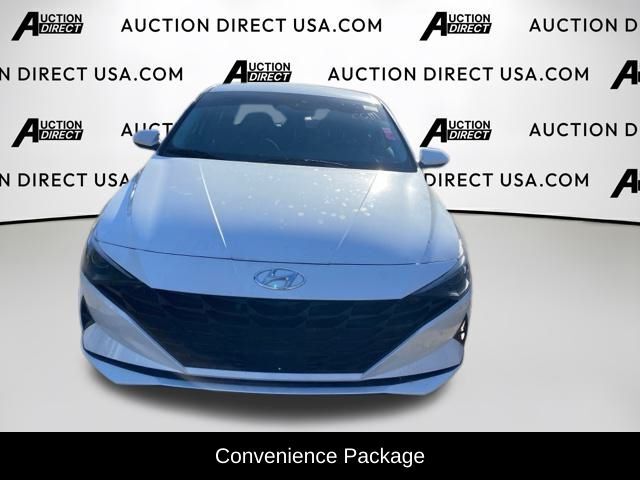 2021 Hyundai Elantra SEL Raleigh NC