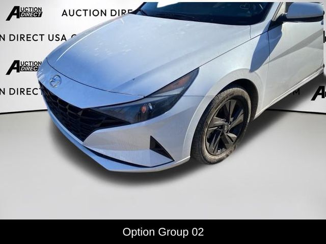 2021 Hyundai Elantra SEL Raleigh NC