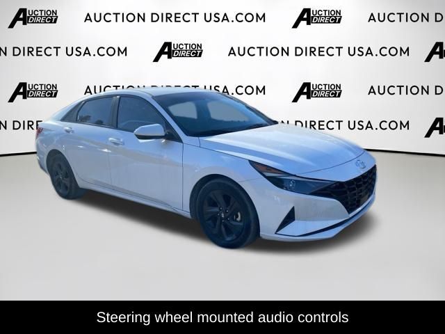 2021 Hyundai Elantra SEL Raleigh NC