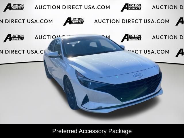 2021 Hyundai Elantra SEL Raleigh NC