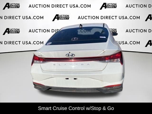 2021 Hyundai Elantra SEL Raleigh NC