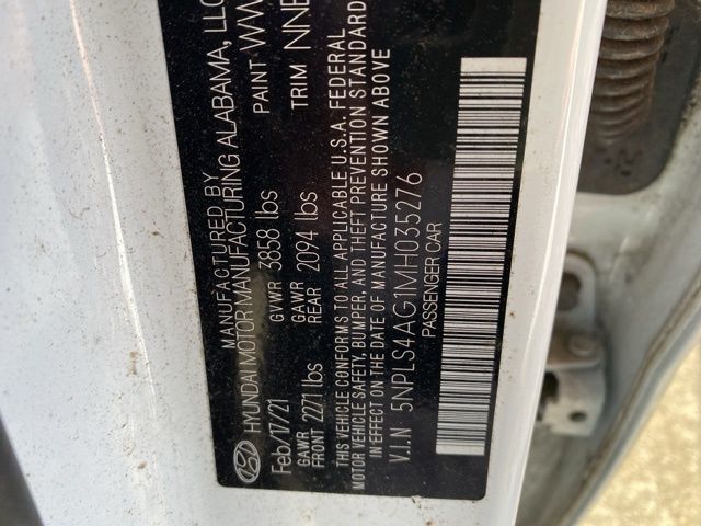 2021 Hyundai Elantra SEL Raleigh NC