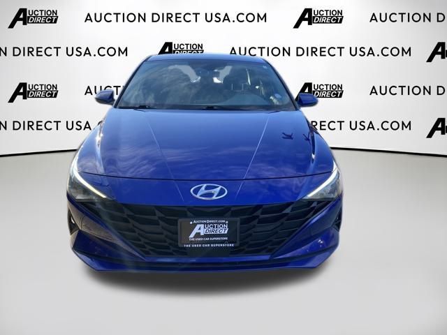 2021 Hyundai Elantra SEL Raleigh NC