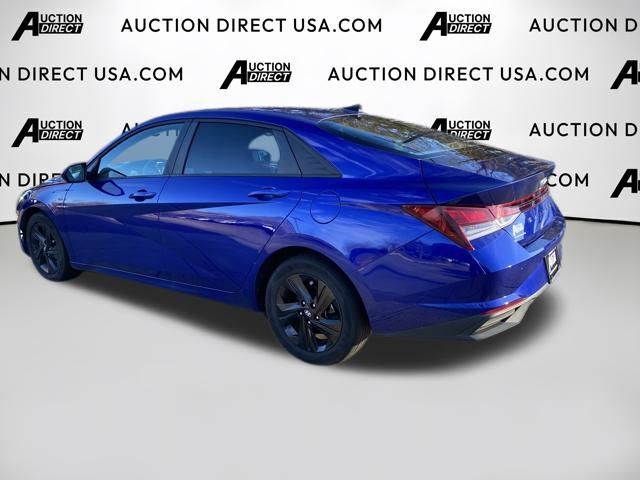 2021 Hyundai Elantra SEL Raleigh NC