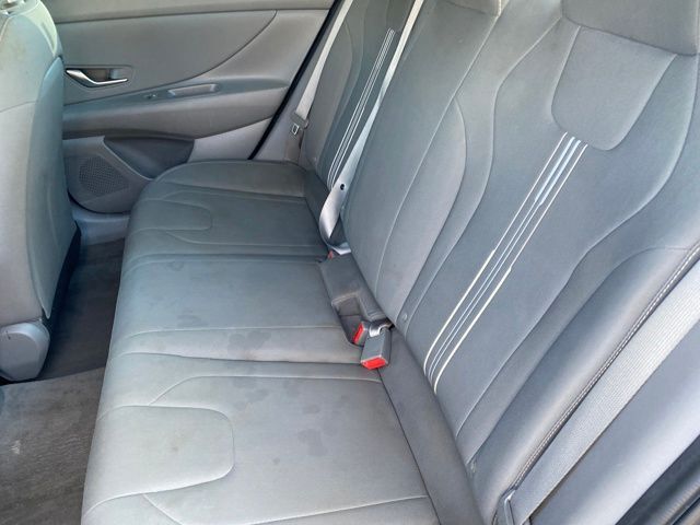 2021 Hyundai Elantra SEL Raleigh NC