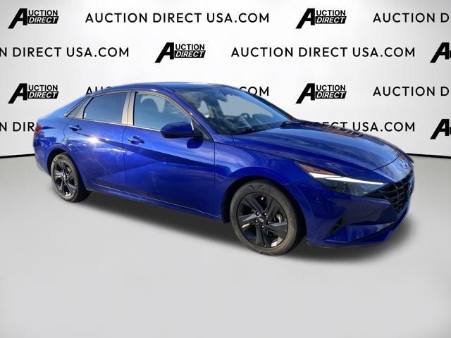 2021 Hyundai Elantra SEL Raleigh NC