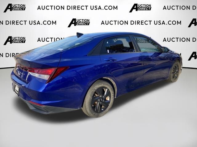 2021 Hyundai Elantra SEL Raleigh NC