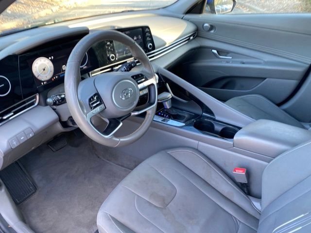 2021 Hyundai Elantra SEL Raleigh NC