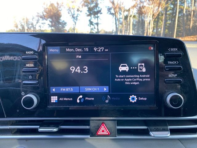 2021 Hyundai Elantra SEL Raleigh NC