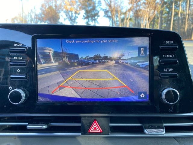 2021 Hyundai Elantra SEL Raleigh NC