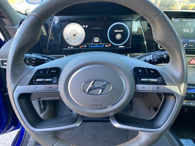 2021 Hyundai Elantra SEL Raleigh NC