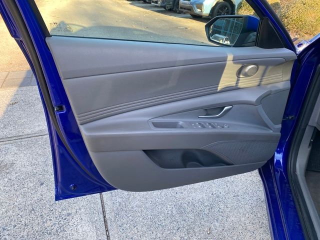 2021 Hyundai Elantra SEL Raleigh NC