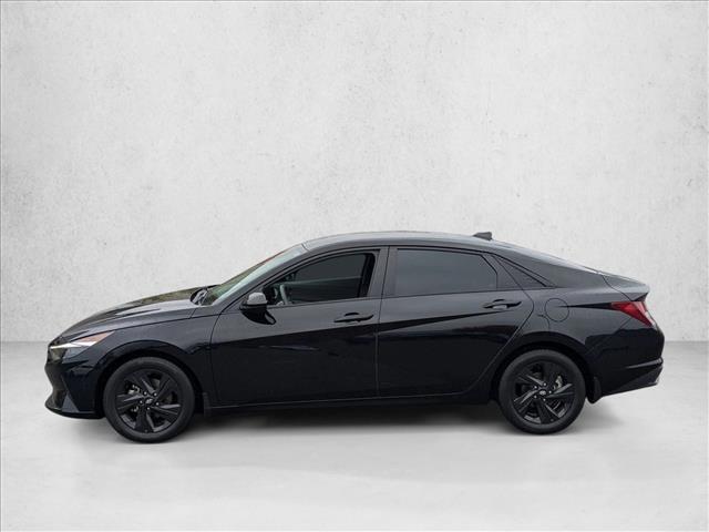 2021 Hyundai Elantra SEL Roseville CA