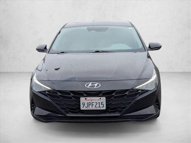 2021 Hyundai Elantra SEL Roseville CA