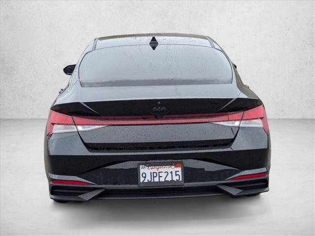 2021 Hyundai Elantra SEL Roseville CA