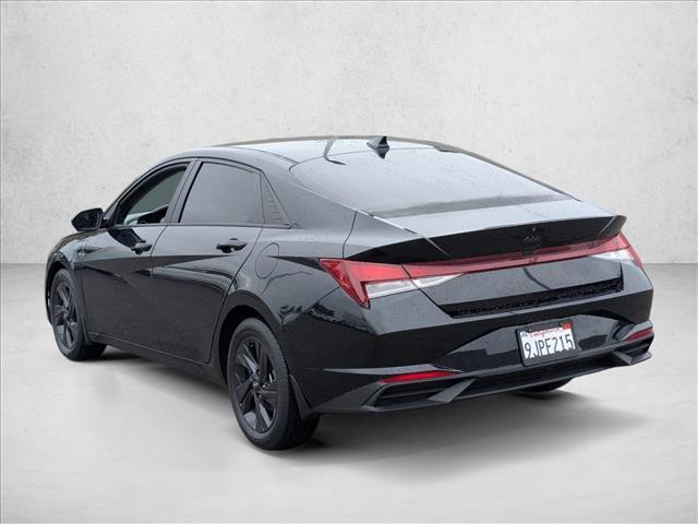 2021 Hyundai Elantra SEL Roseville CA
