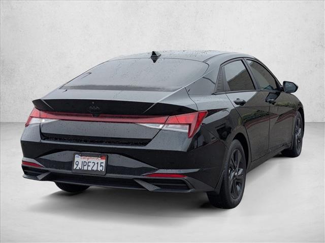 2021 Hyundai Elantra SEL Roseville CA