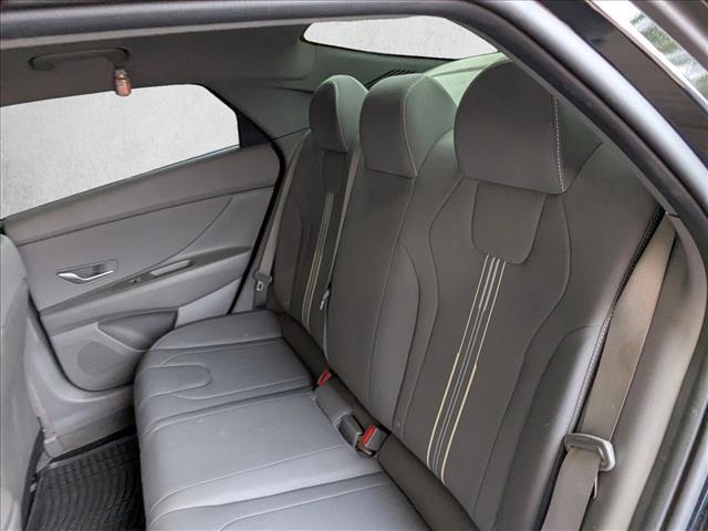 2021 Hyundai Elantra SEL Roseville CA