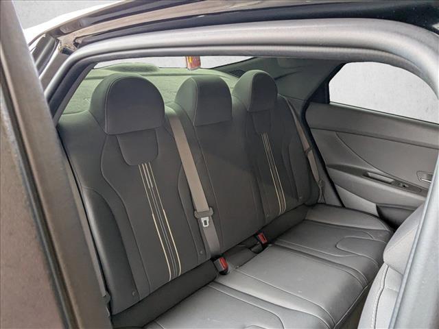 2021 Hyundai Elantra SEL Roseville CA