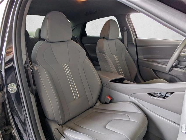 2021 Hyundai Elantra SEL Roseville CA