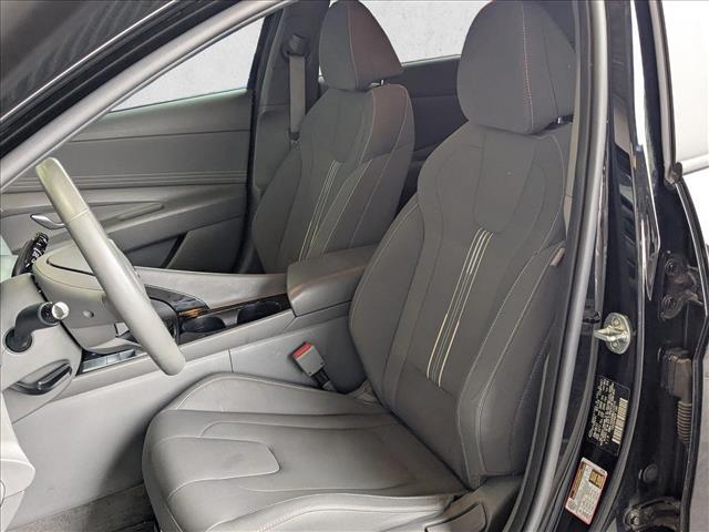 2021 Hyundai Elantra SEL Roseville CA