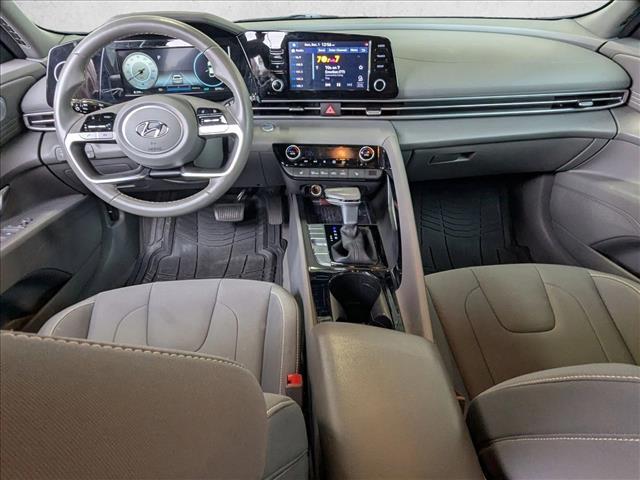 2021 Hyundai Elantra SEL Roseville CA