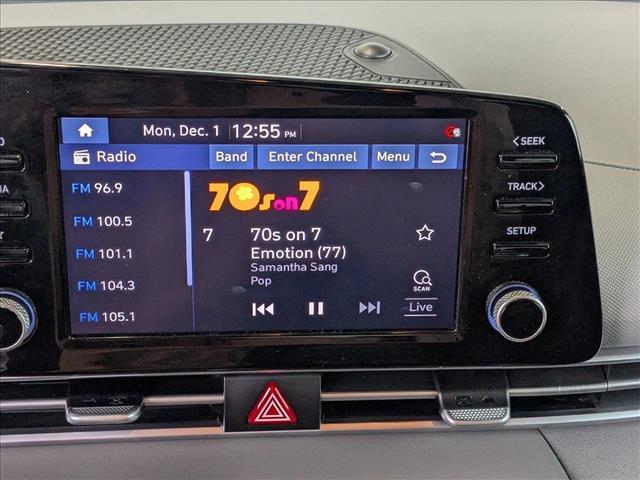 2021 Hyundai Elantra SEL Roseville CA