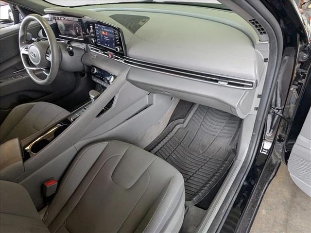 2021 Hyundai Elantra SEL Roseville CA