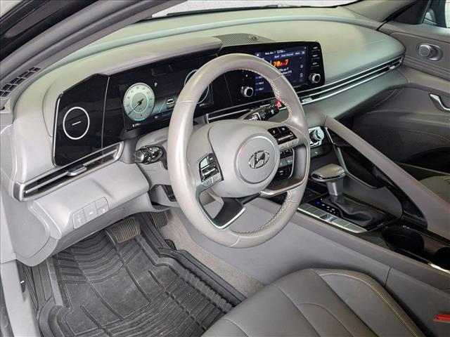 2021 Hyundai Elantra SEL Roseville CA