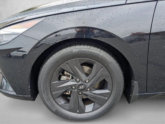 2021 Hyundai Elantra SEL Roseville CA