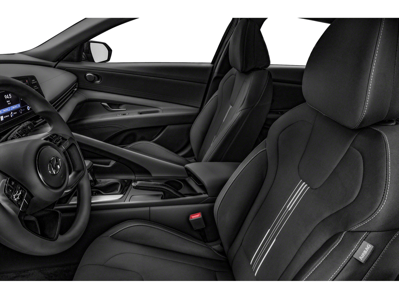 2021 Hyundai Elantra SEL Roseville CA