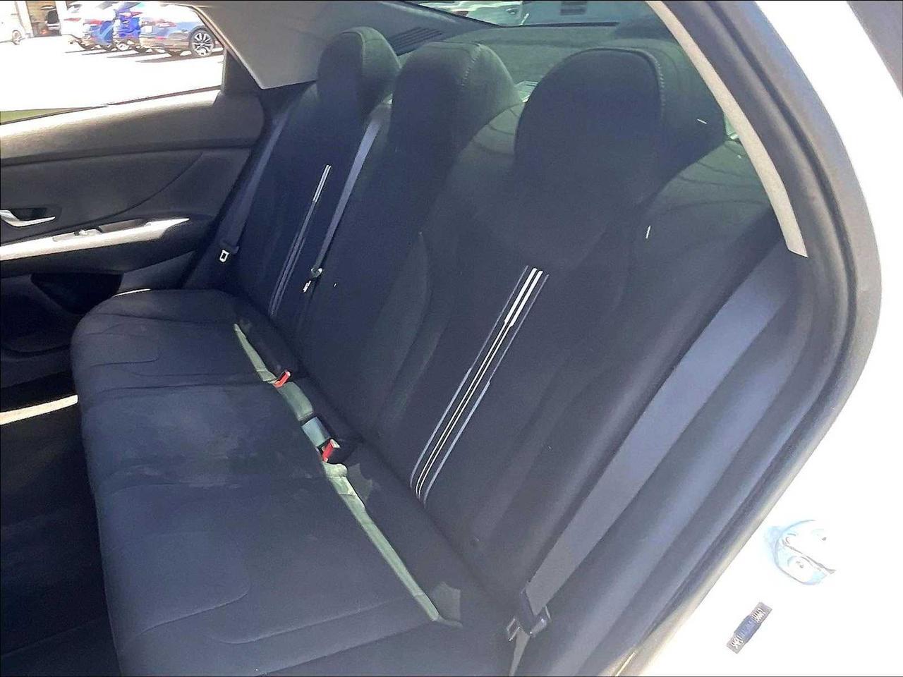 2021 Hyundai Elantra SEL Roseville CA