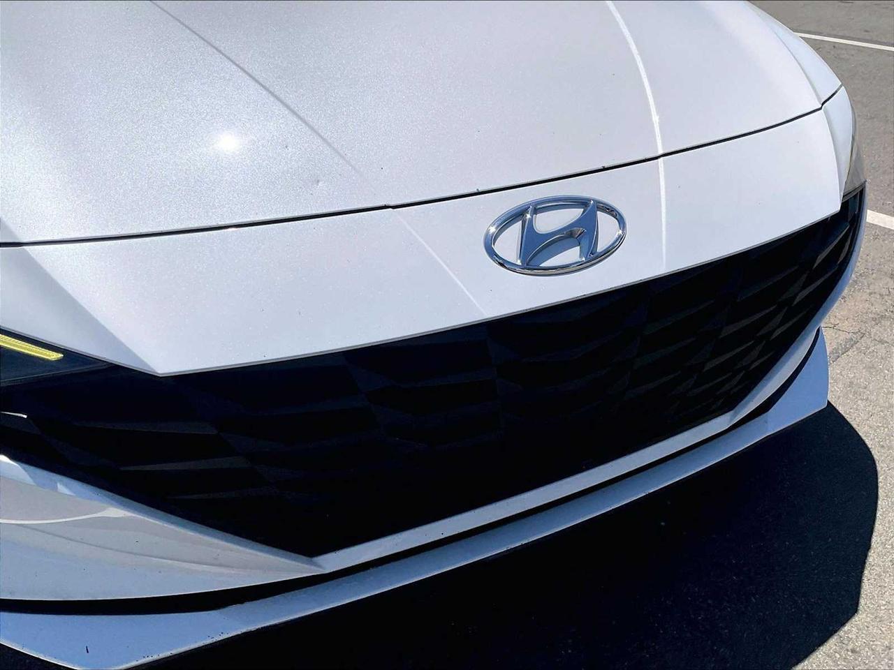 2021 Hyundai Elantra SEL Roseville CA