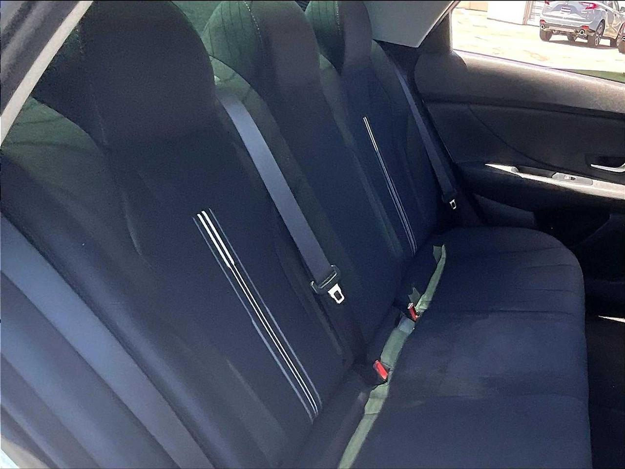 2021 Hyundai Elantra SEL Roseville CA