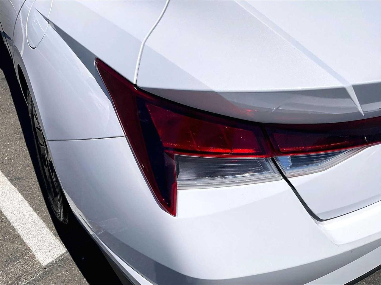 2021 Hyundai Elantra SEL Roseville CA