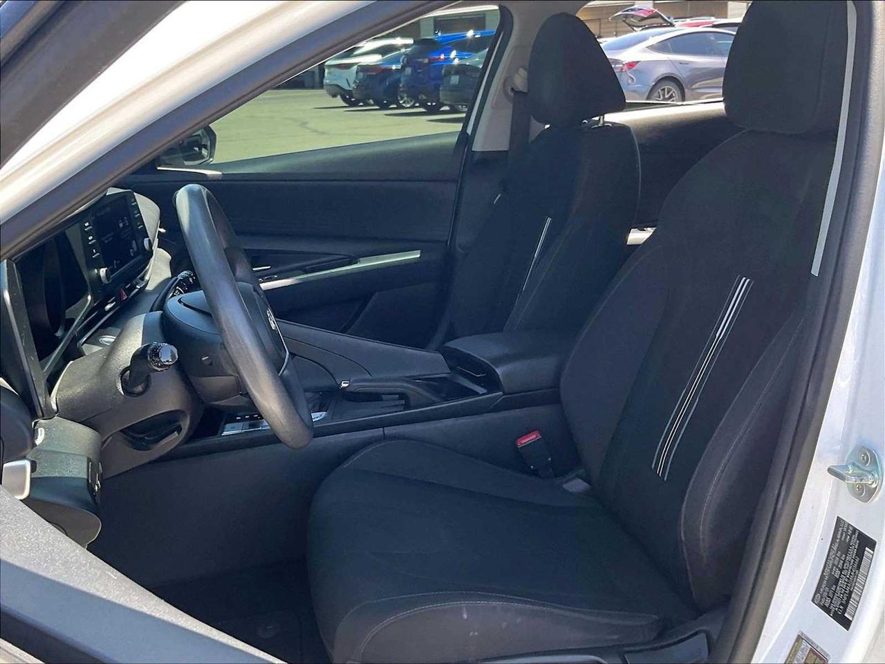 2021 Hyundai Elantra SEL Roseville CA