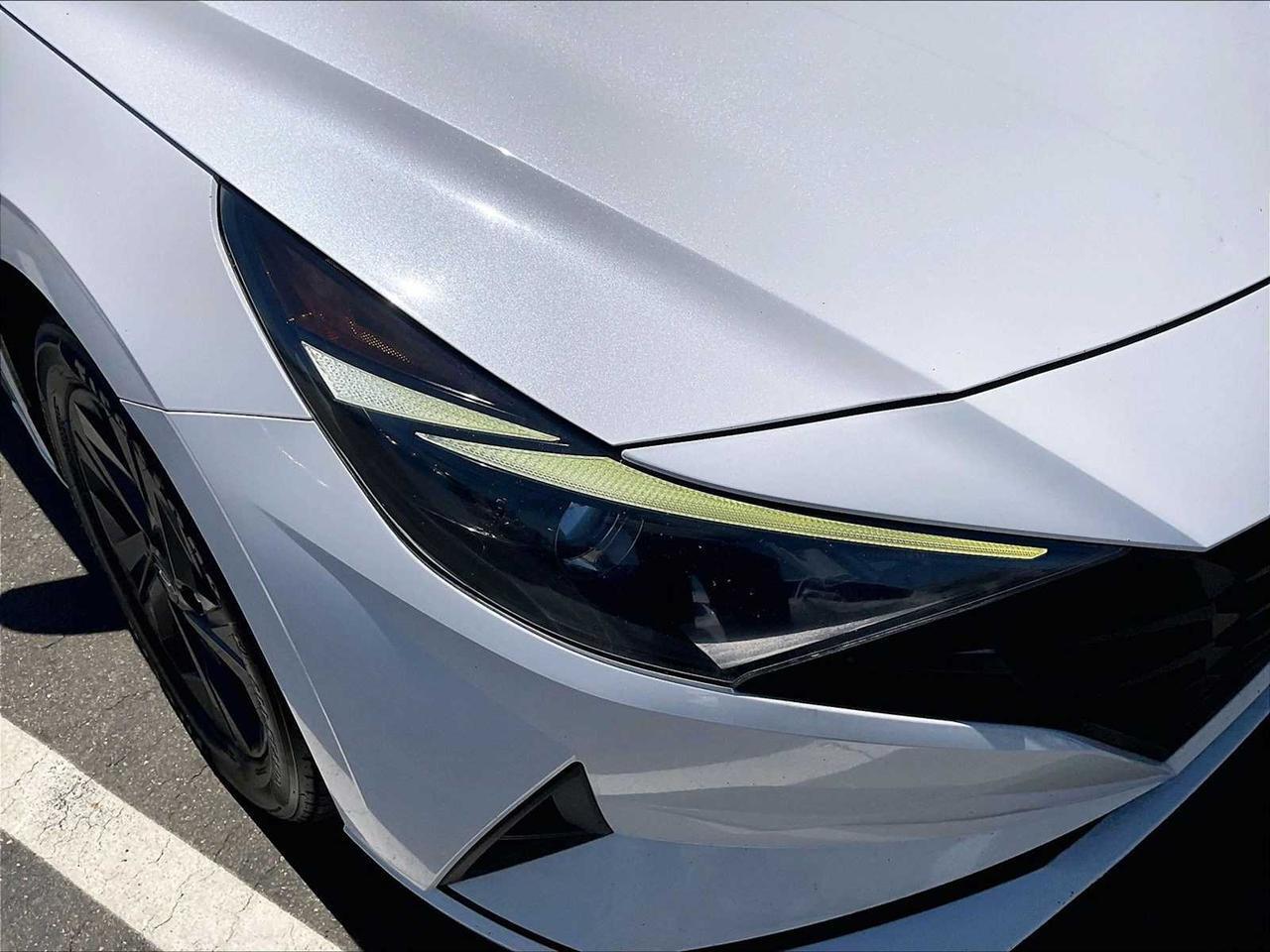 2021 Hyundai Elantra SEL Roseville CA